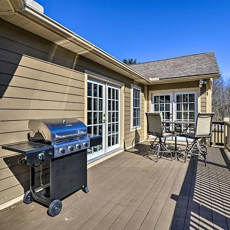 Private Family Home With Deck, Porch And Forest Views! McComas Beach Exterior foto