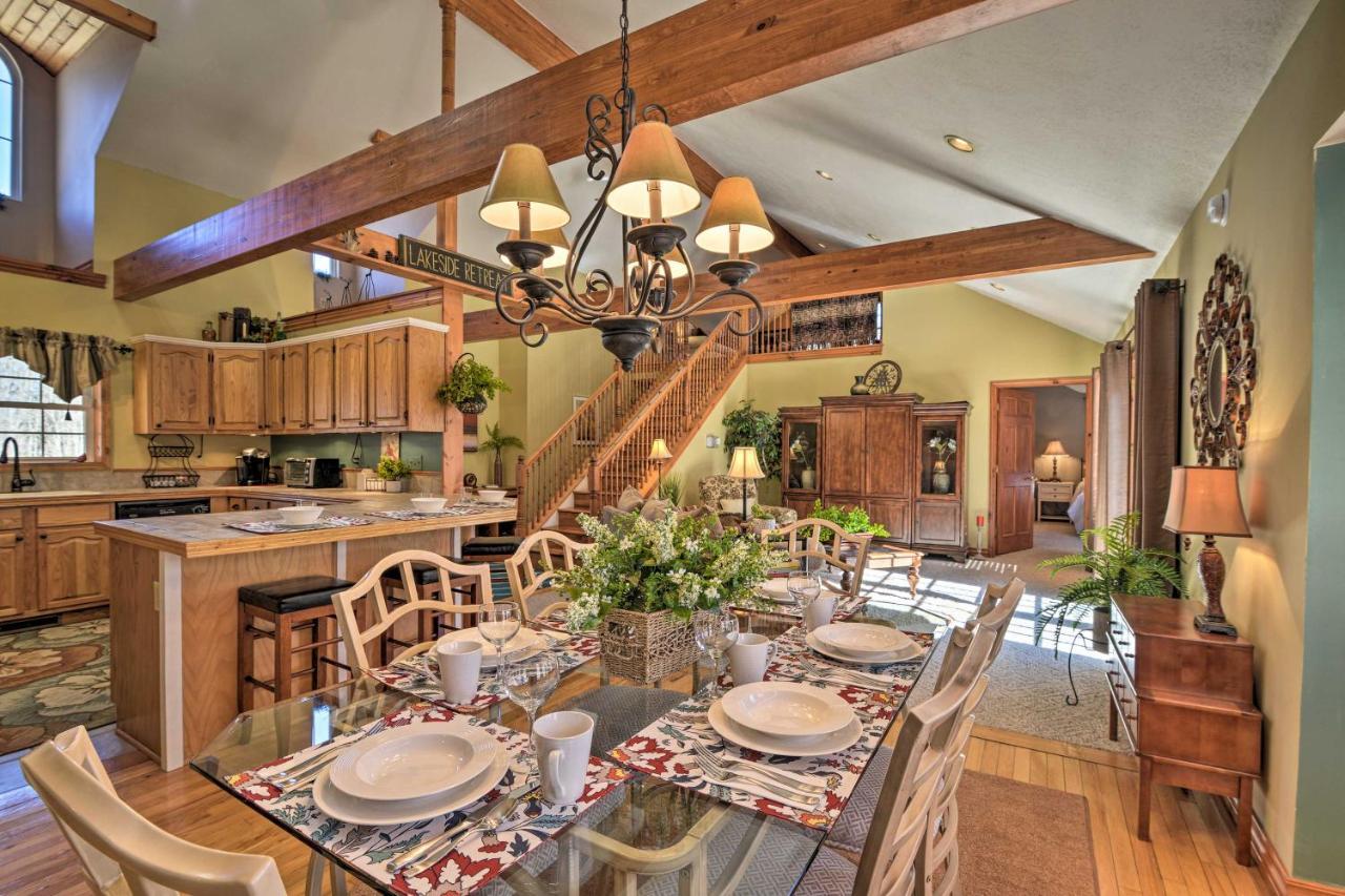 Private Family Home With Deck, Porch And Forest Views! McComas Beach Exterior foto