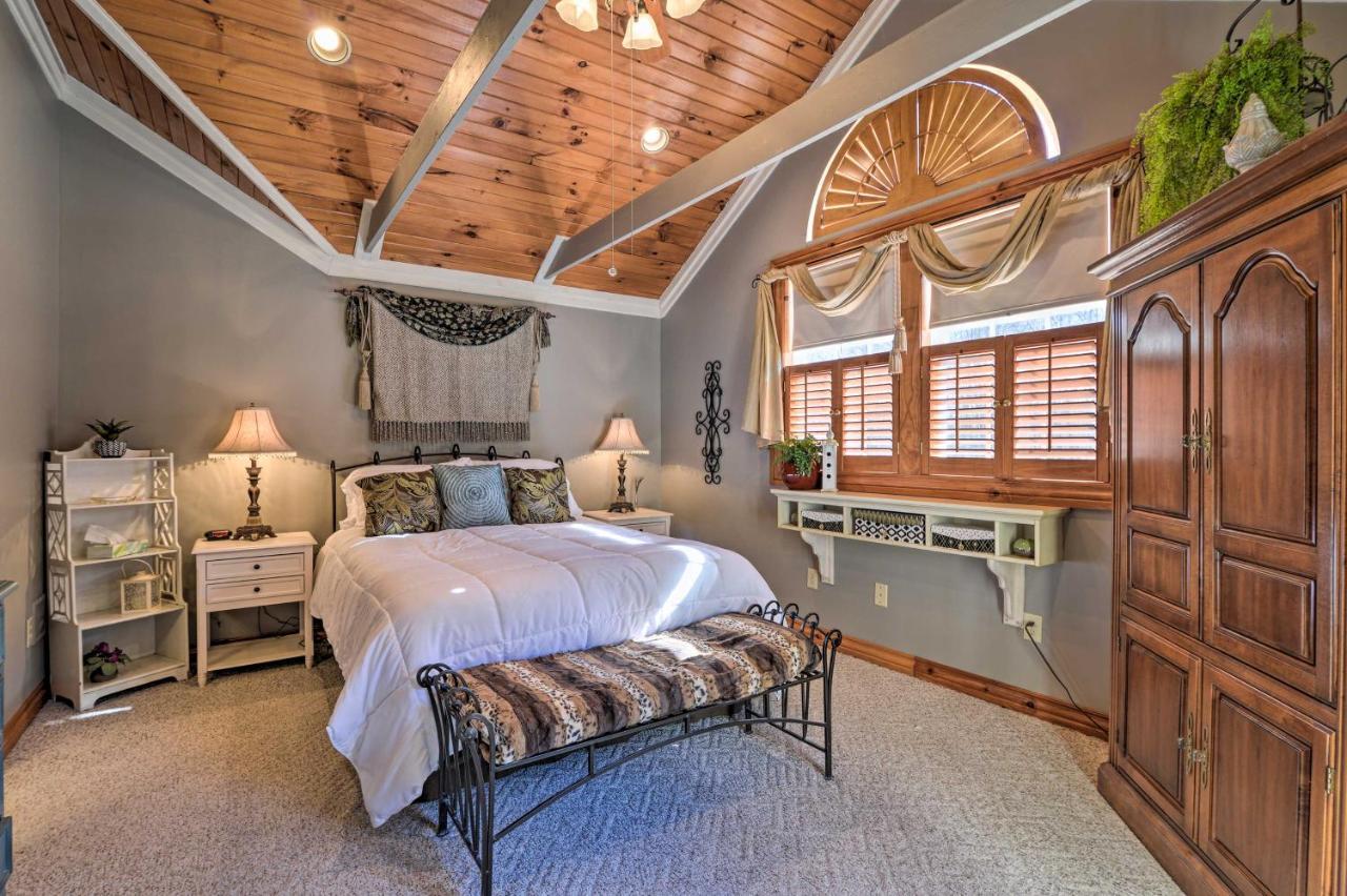 Private Family Home With Deck, Porch And Forest Views! McComas Beach Exterior foto