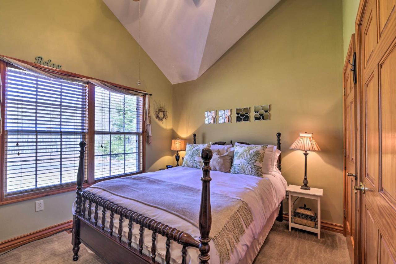 Private Family Home With Deck, Porch And Forest Views! McComas Beach Exterior foto